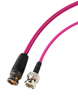 3G SDI Ultra Thin Cable (Straight - 90 Degree)