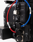 Ultra Thin Low Profile XLR
