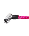 Custom Color 2 Pin Lemo Adapter | Safetap Connector: Cinematography & Video Production Tools