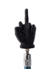 Large "Give Em The Finger" Camera Accessory 1/4 - 20 Mount