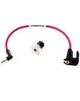 MixMate Headphone Jack Extender & Relocation Clip