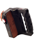 Tilta Nucleus Follow Focus Ergonomic Handle Upgrade With 1/4"-20 Mount