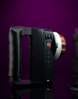 Tilta Nucleus Follow Focus Ergonomic Handle Upgrade With 1/4"-20 Mount