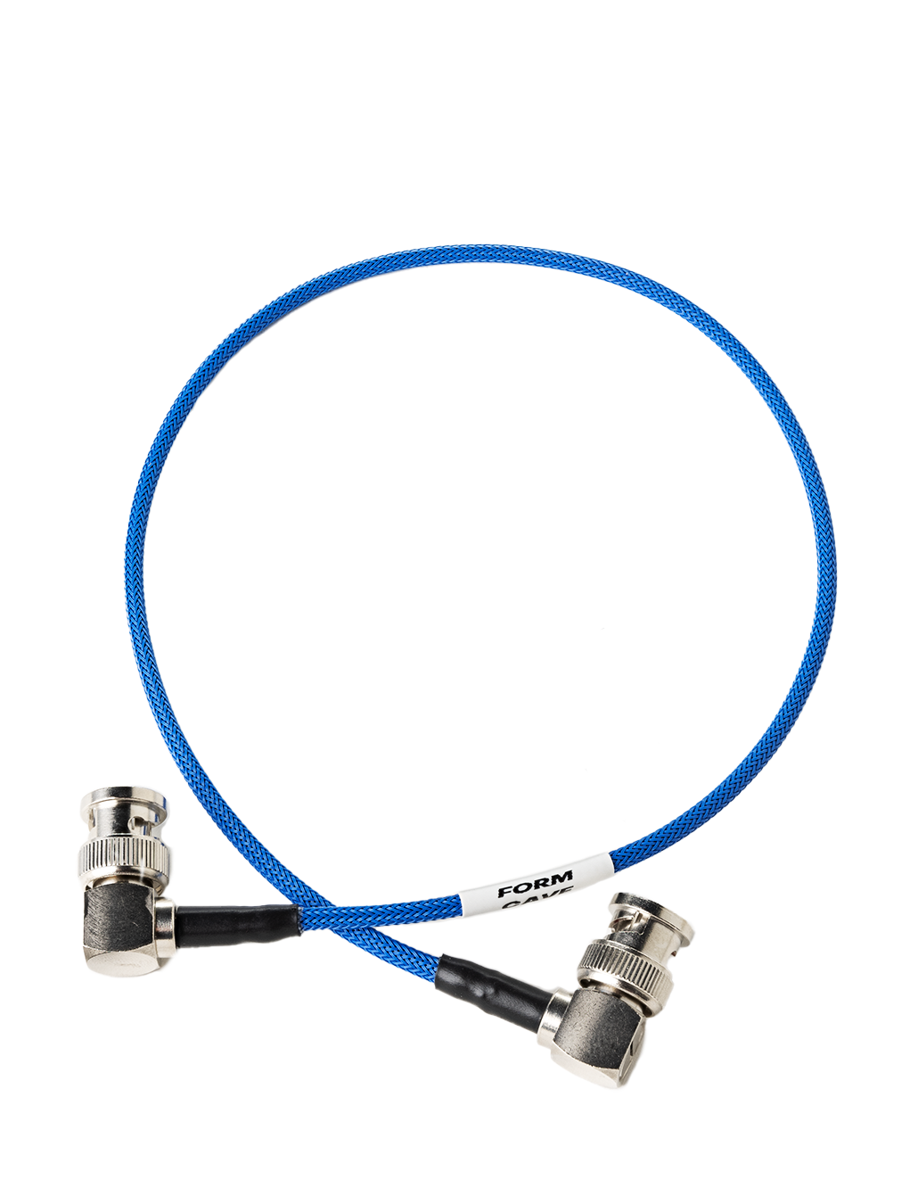 3G SDI Ultra Thin Cable (90 Degree - 90 Degree)