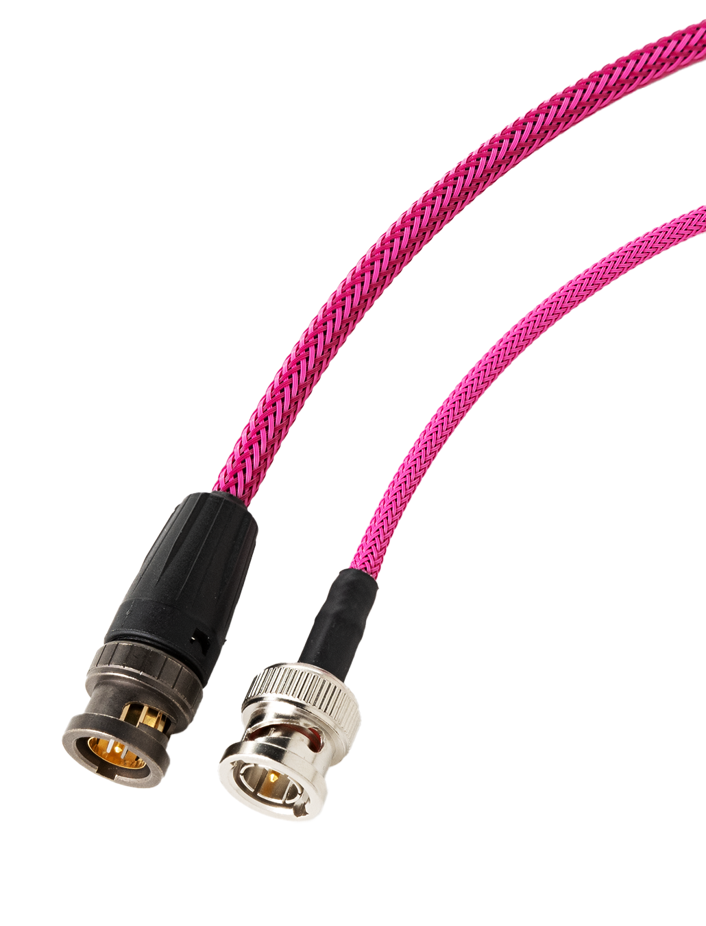 3G SDI Ultra Thin Cable (Straight - 90 Degree)