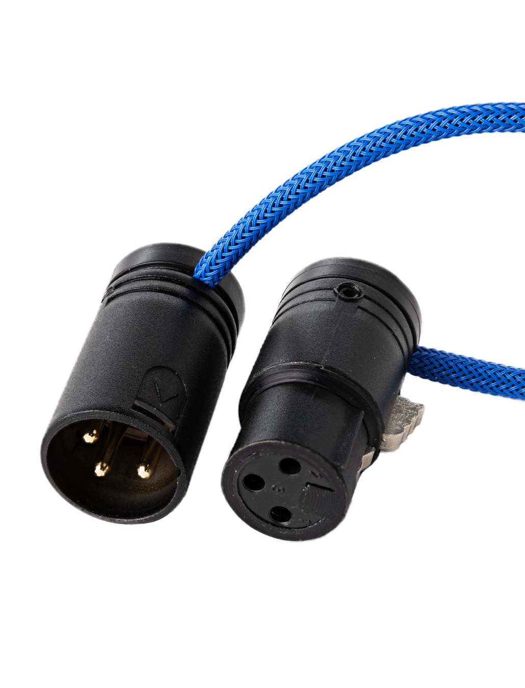 Ultra Thin Low Profile XLR