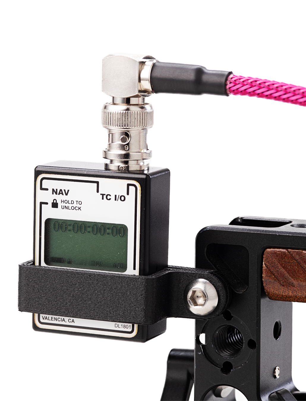 Denecke JB-1 Syncbox Mounting Bracket