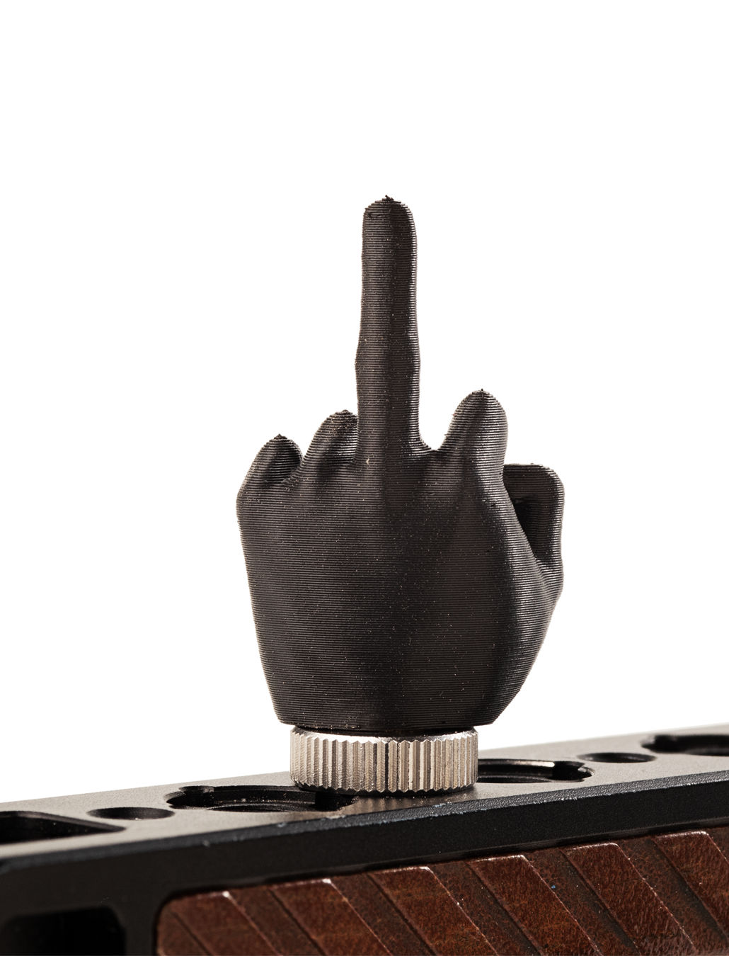 Novelty Hand Pack - Camera Accessories 1/4 - 20 Mount With Screw