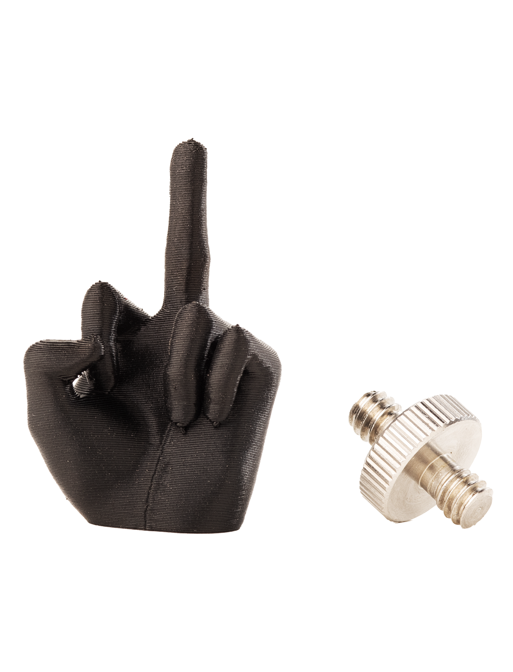 Novelty Hand Pack - Camera Accessories 1/4 - 20 Mount With Screw