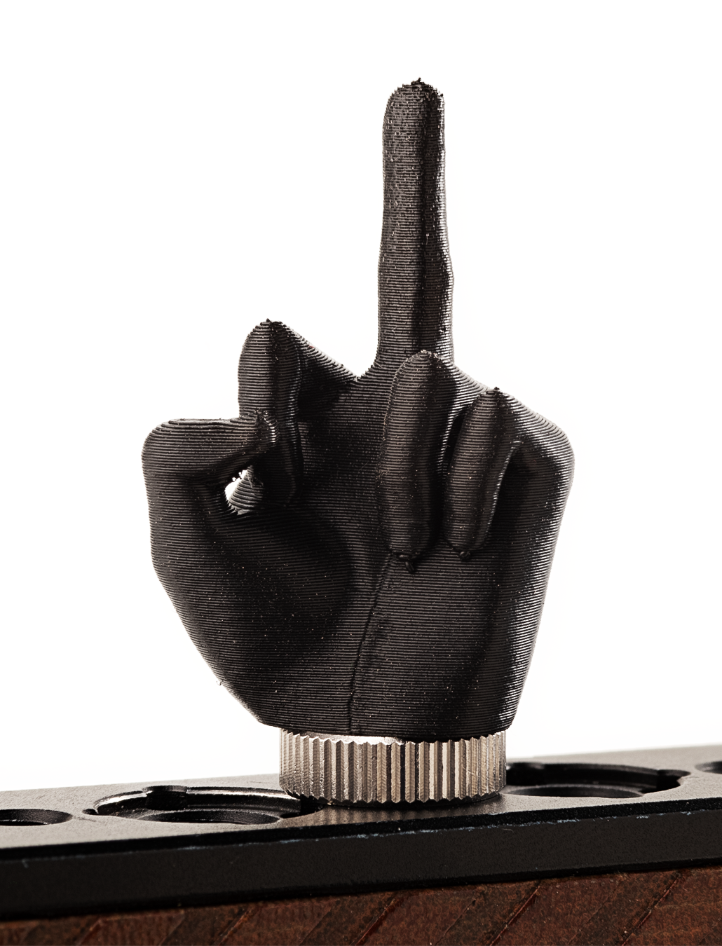 Novelty Hand Pack - Camera Accessories 1/4 - 20 Mount With Screw