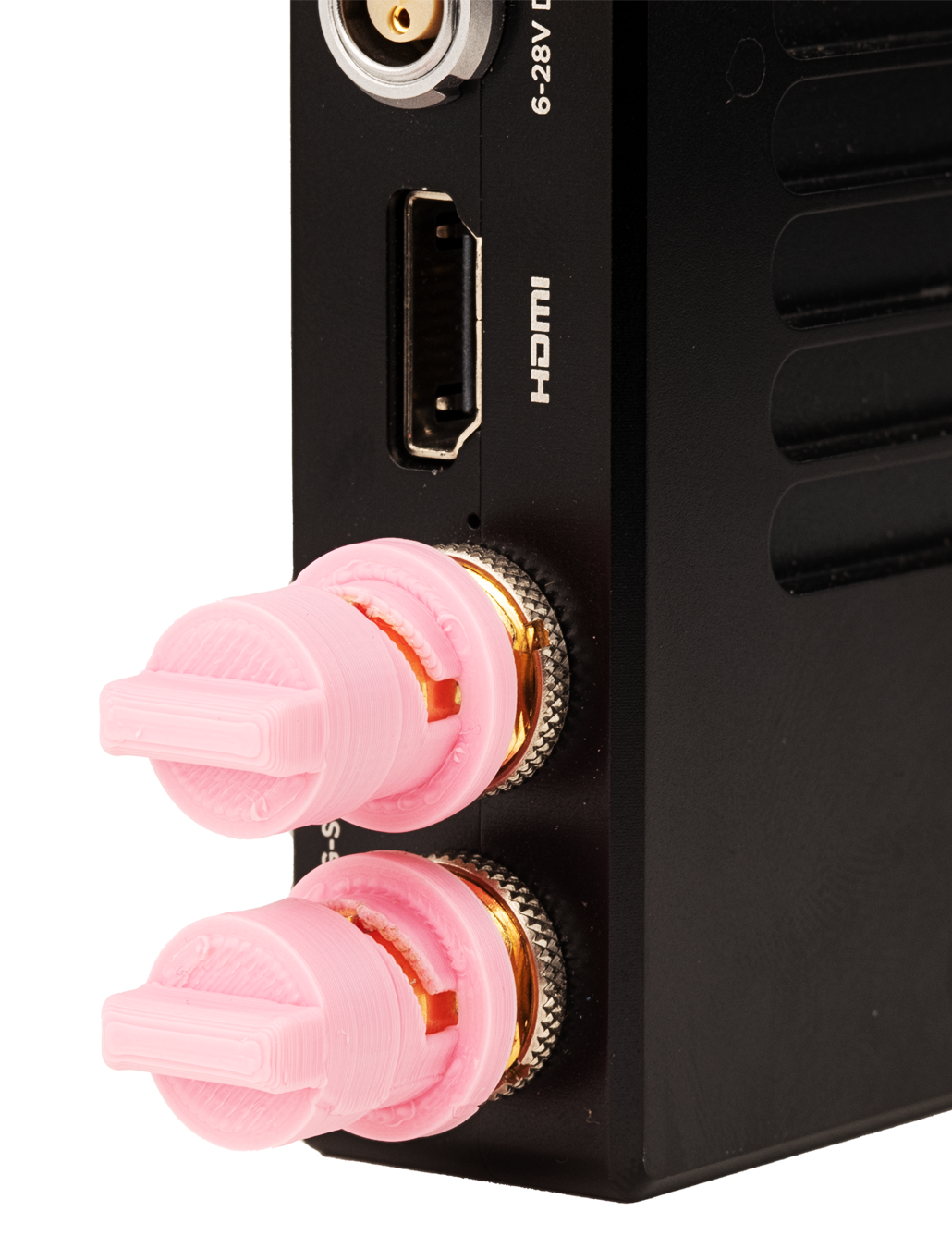 SDI/BNC Port Cap | Universal (10 Pack)