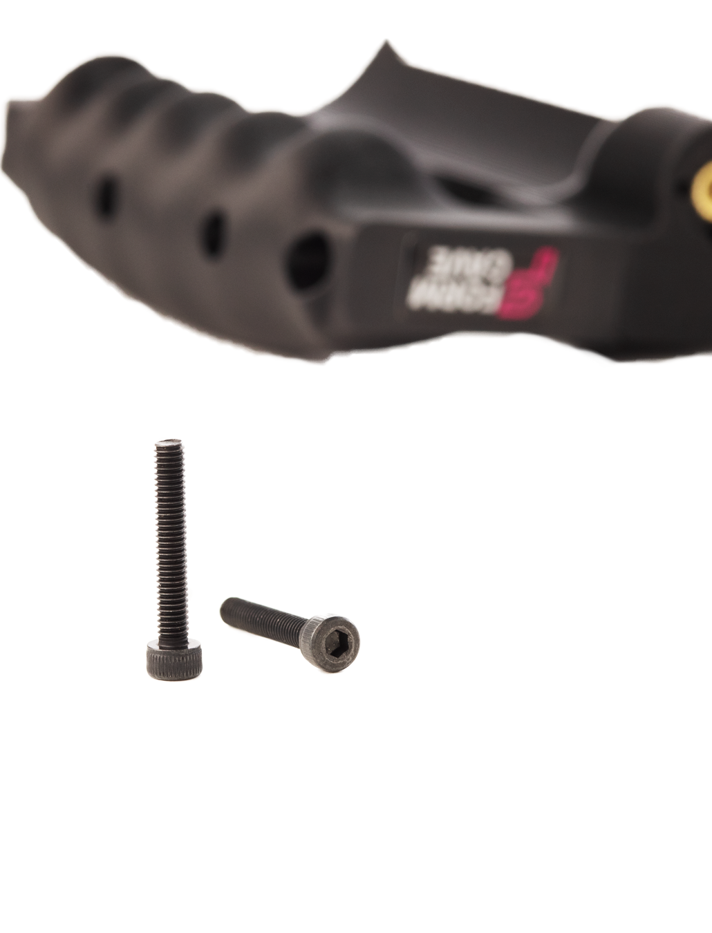 Tilta Nucleus Follow Focus Ergonomic Handle Upgrade With 1/4"-20 Mount