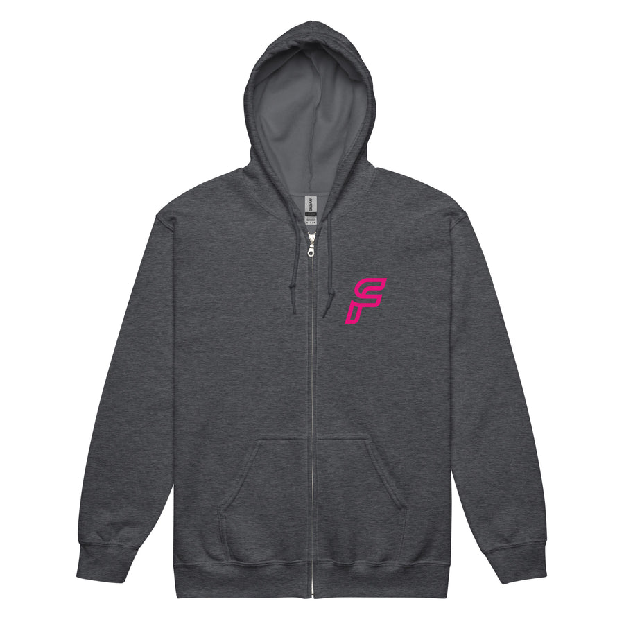 Formcave | Heavy Blend Zip Hoodie