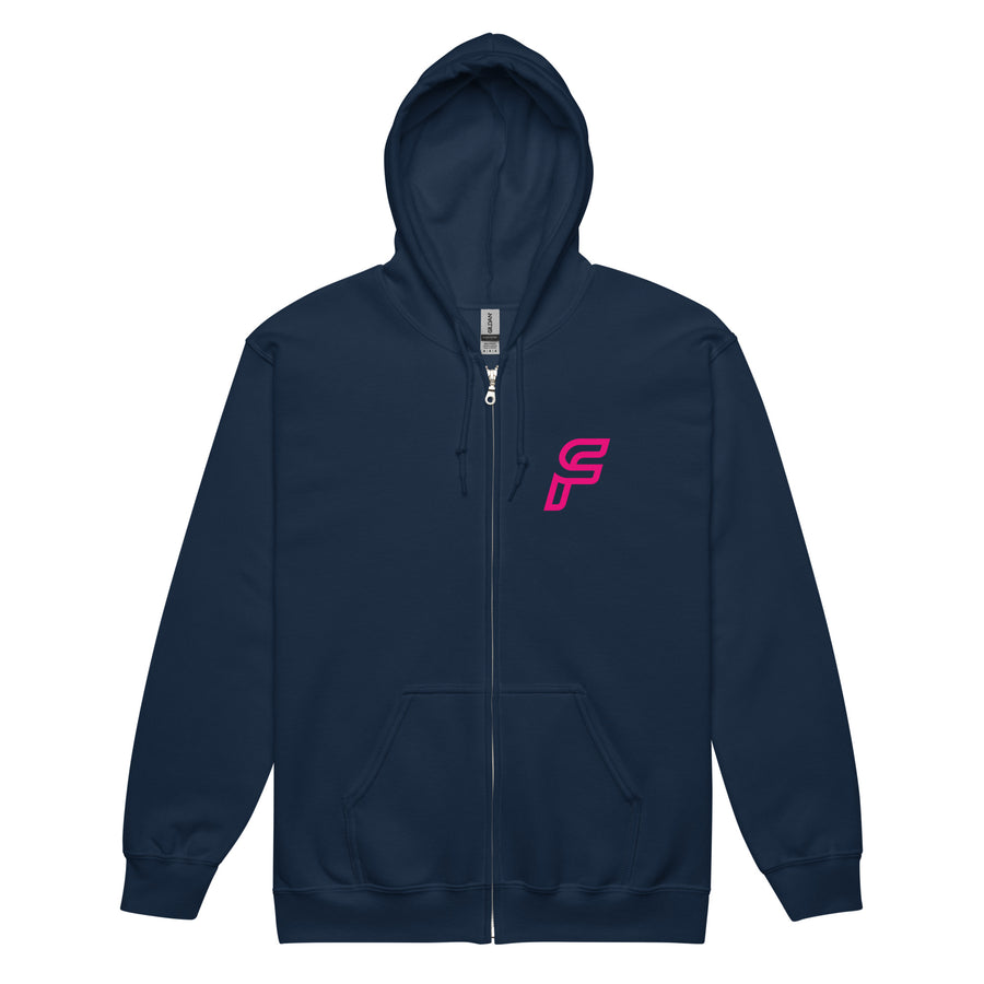 Formcave | Heavy Blend Zip Hoodie