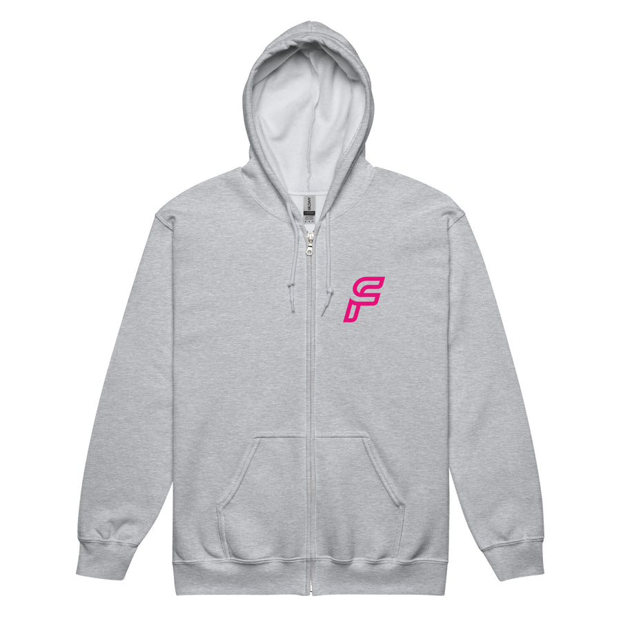 Formcave | Heavy Blend Zip Hoodie